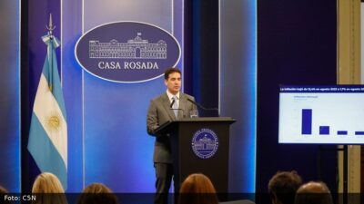Foto: C5N