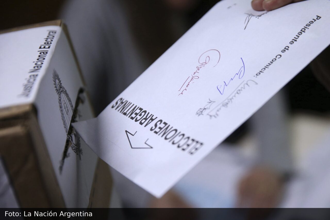 Foto: La Nación Argentina