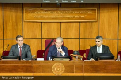 Foto: La Nación Paraguay