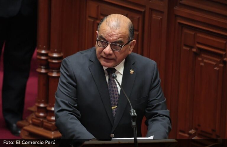 Foto: El Comercio Perú