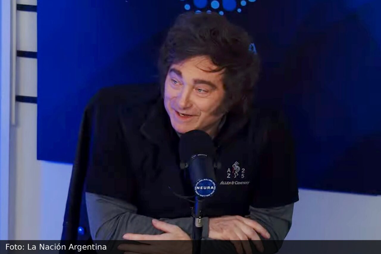 Foto: La Nación Argentina