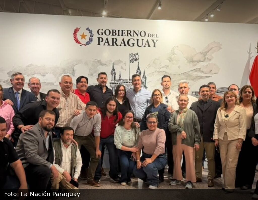 Foto: La Nación Paraguay