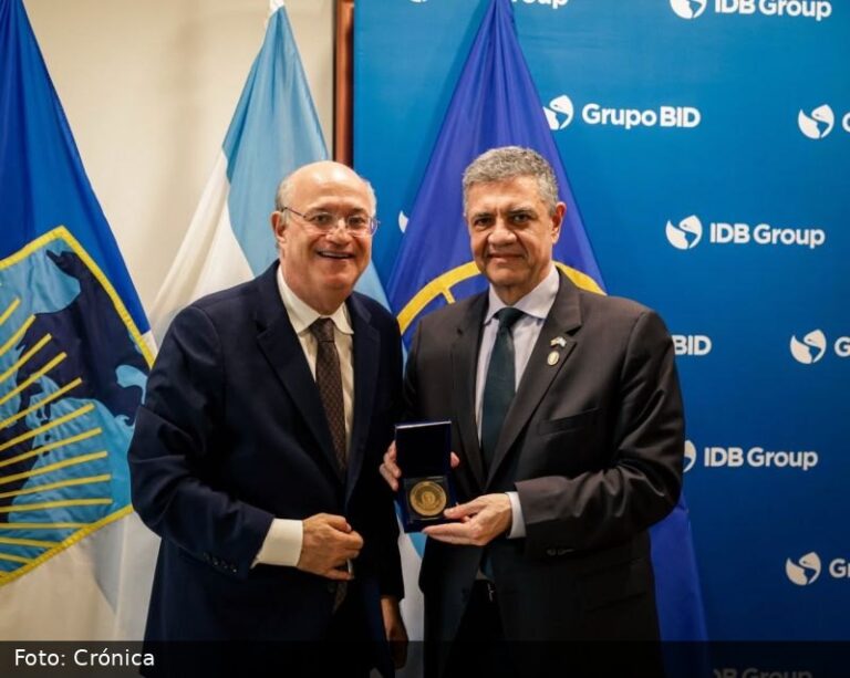 Foto: Crónica
