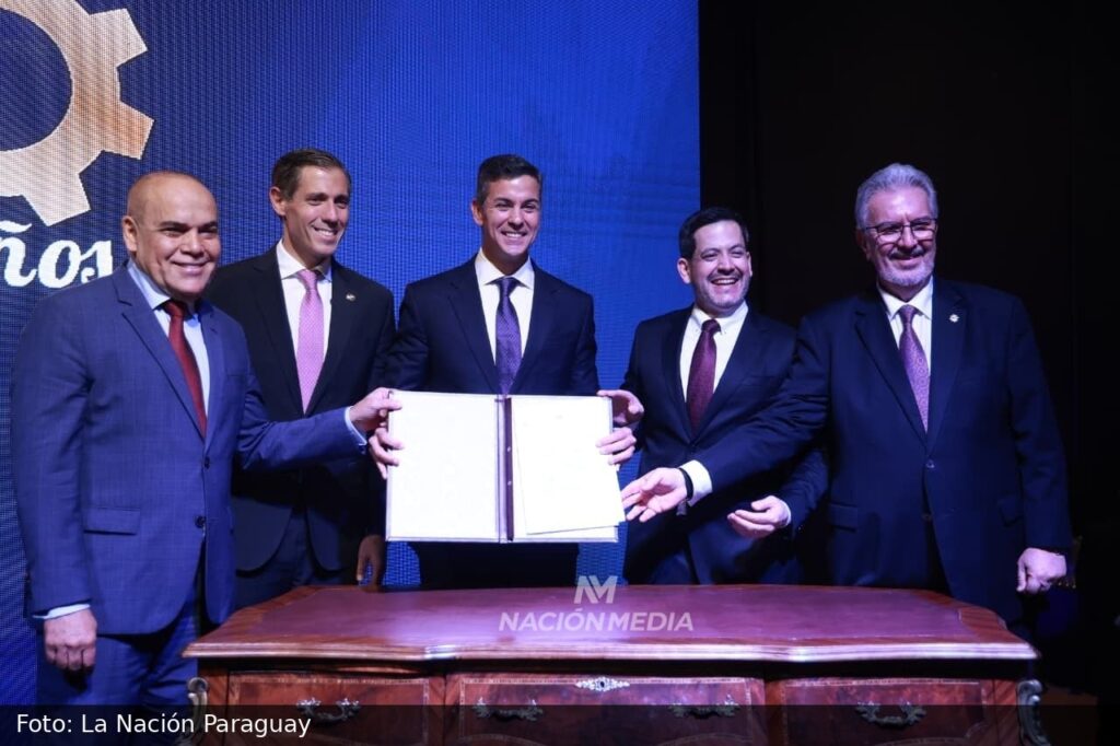 Foto: La Nación Paraguay