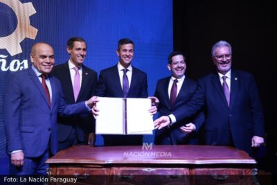 Foto: La Nación Paraguay