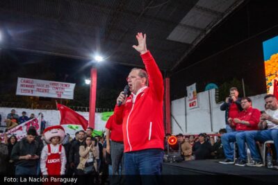Foto: La Nación Paraguay