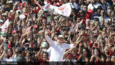 Foto: Búsqueda