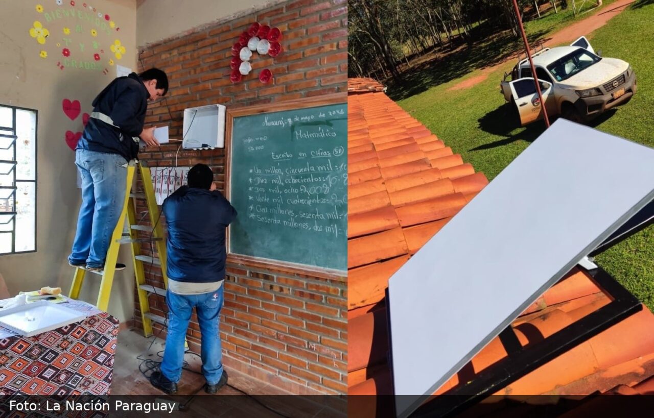 Foto: La Nación Paraguay
