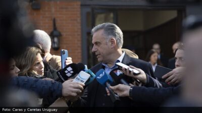 Foto: Caras y Caretas Uruguay