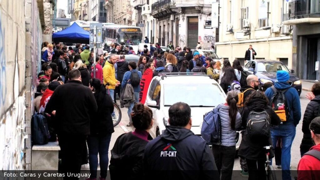 Foto: Caras y Caretas Uruguay