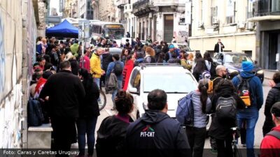 Foto: Caras y Caretas Uruguay