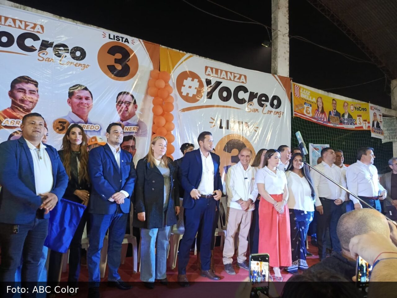 Foto: ABC Color