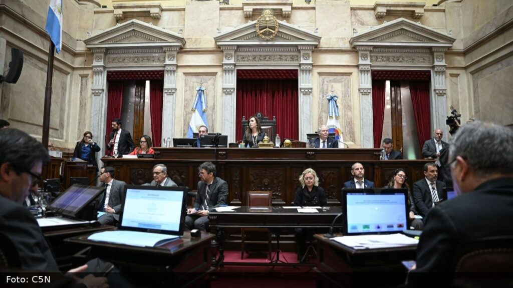 Foto: C5N