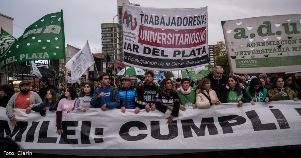 Foto: Clarín