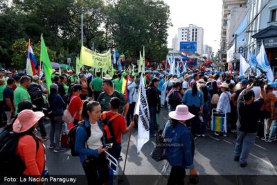 Foto: La Nación Paraguay