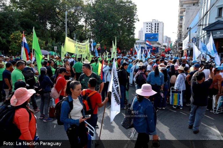Foto: La Nación Paraguay