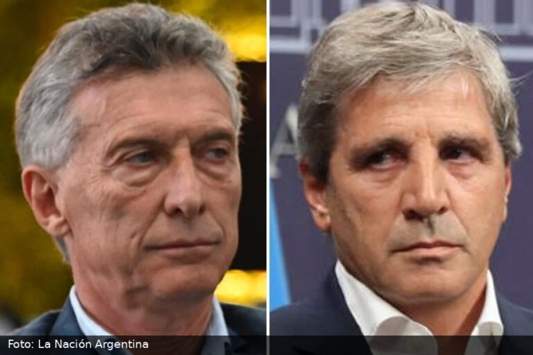 Foto: La Nación Argentina