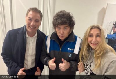 Foto: Crónica