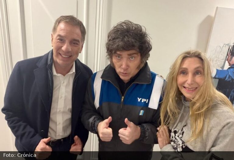 Foto: Crónica