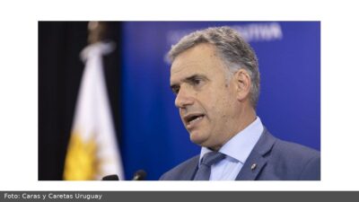 Foto: Caras y Caretas Uruguay