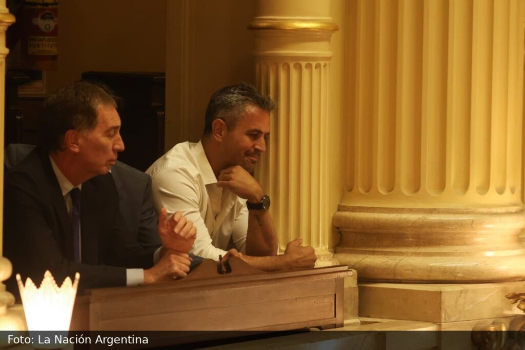 Foto: La Nación Argentina