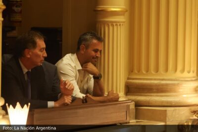 Foto: La Nación Argentina