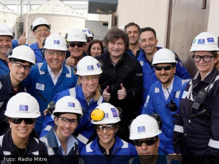 Foto: Radio Mitre