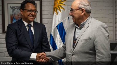 Foto: Caras y Caretas Uruguay