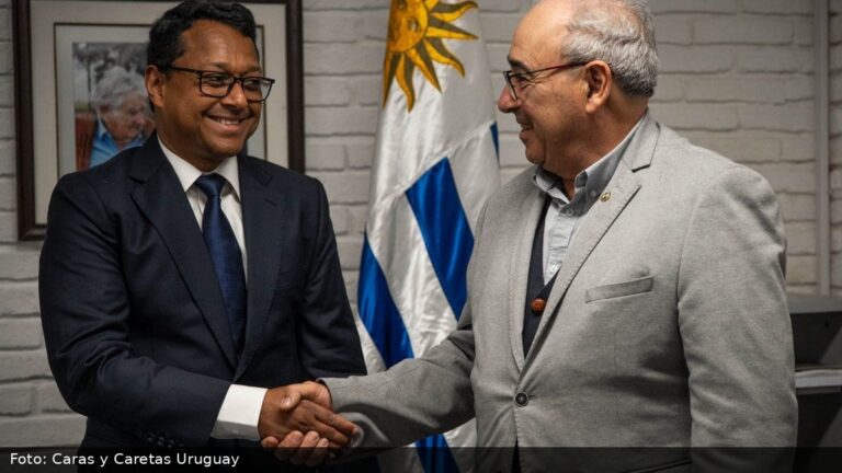 Foto: Caras y Caretas Uruguay