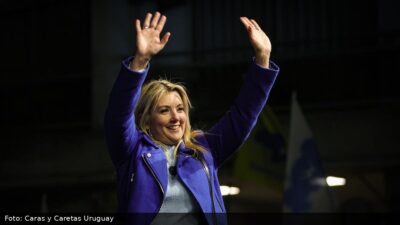 Foto: Caras y Caretas Uruguay