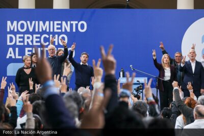 Foto: La Nación Argentina