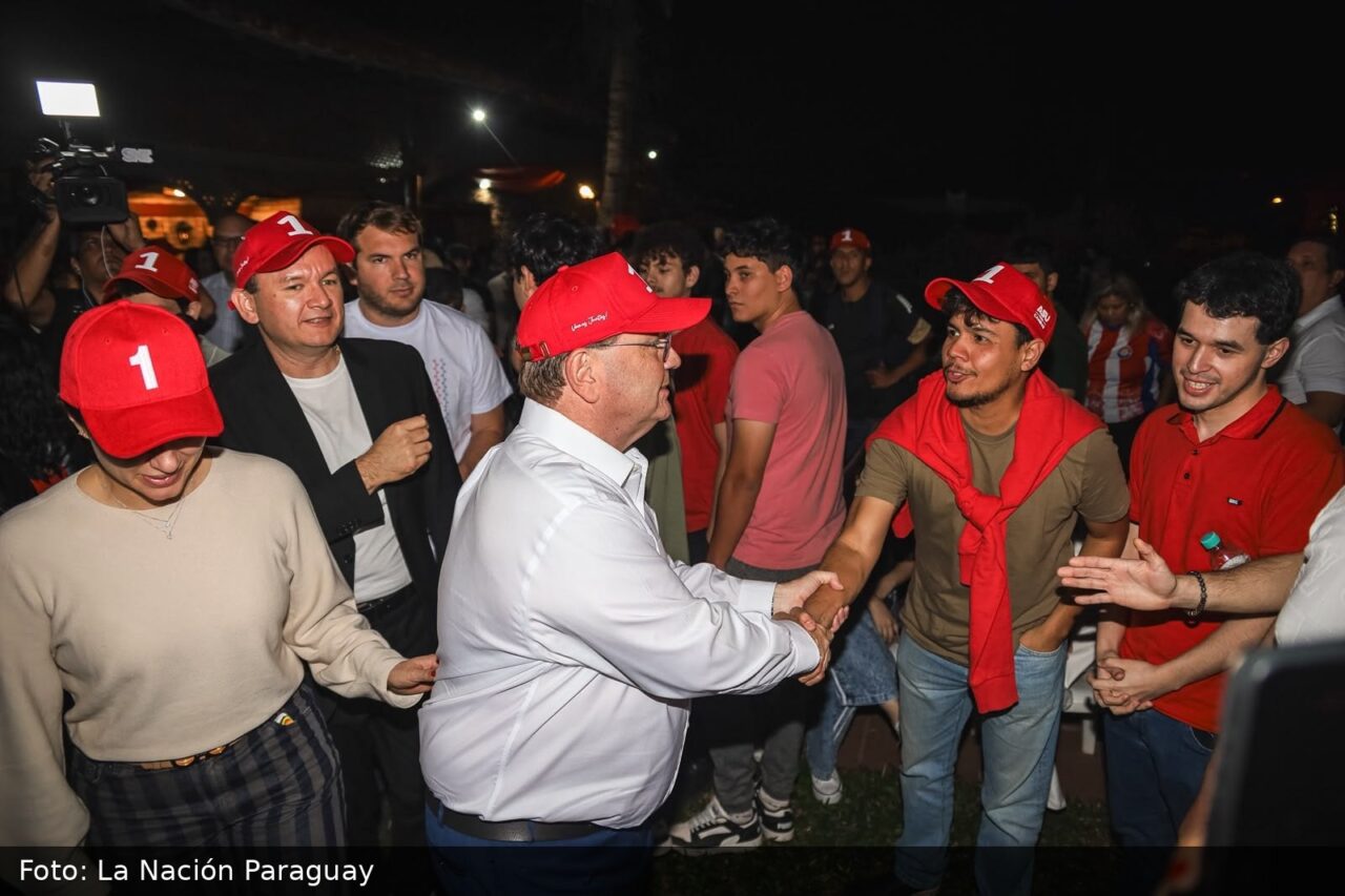 Foto: La Nación Paraguay