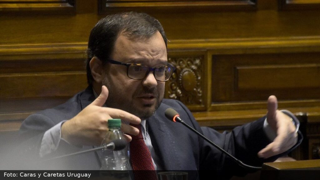 Foto: Caras y Caretas Uruguay