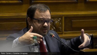 Foto: Caras y Caretas Uruguay