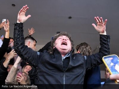 Foto: La Nación Argentina