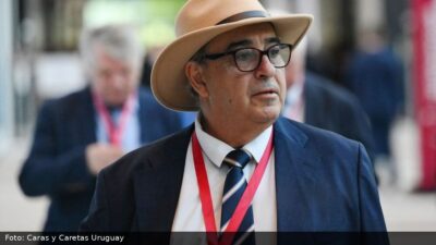 Foto: Caras y Caretas Uruguay
