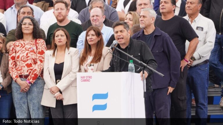 Foto: Todo Noticias