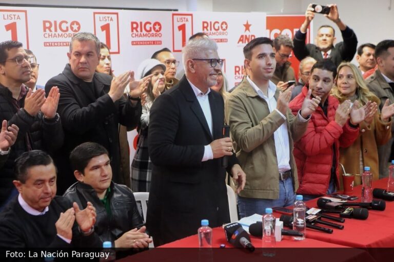Foto: La Nación Paraguay