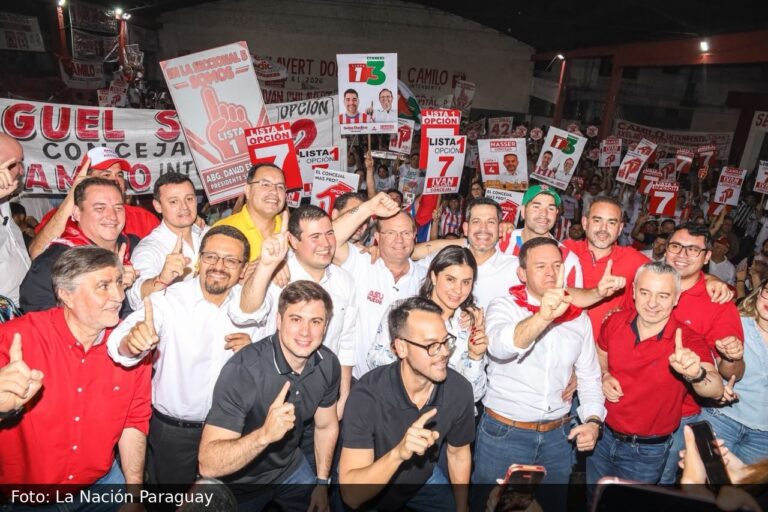 Foto: La Nación Paraguay