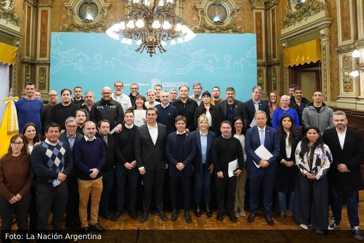 Foto: La Nación Argentina