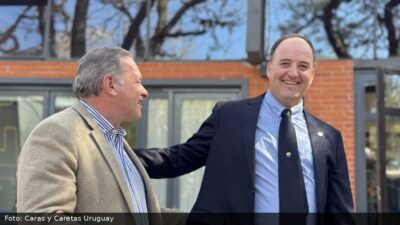 Foto: Caras y Caretas Uruguay