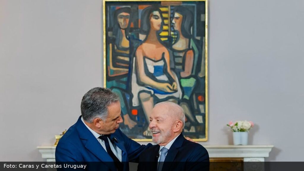 Foto: Caras y Caretas Uruguay