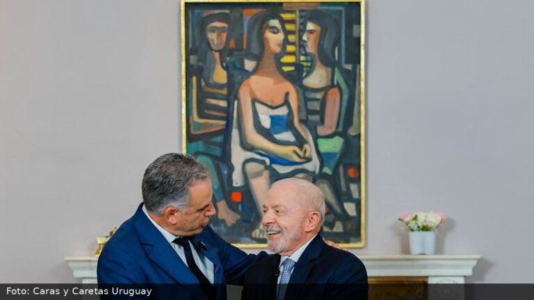 Foto: Caras y Caretas Uruguay