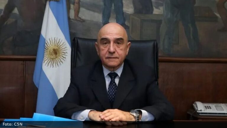 Foto: C5N