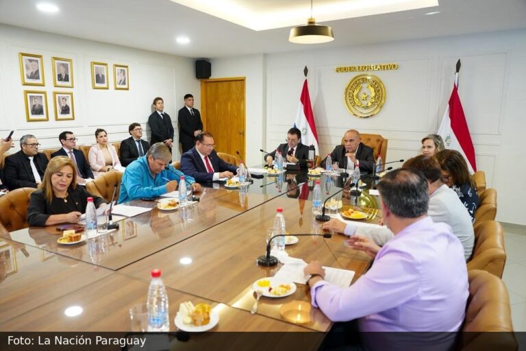 Foto: La Nación Paraguay