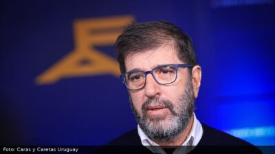 Foto: Caras y Caretas Uruguay