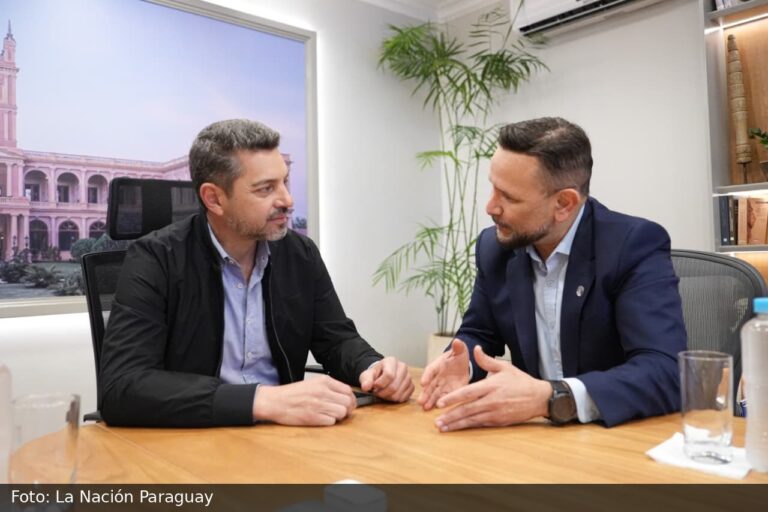 Foto: La Nación Paraguay