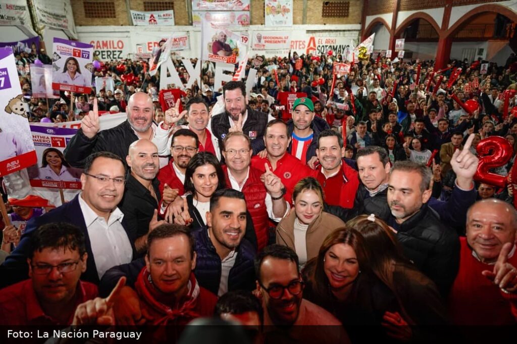 Foto: La Nación Paraguay