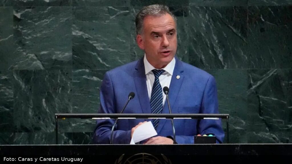 Foto: Caras y Caretas Uruguay