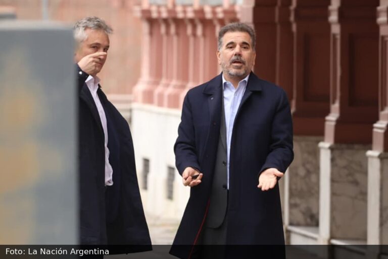 Foto: La Nación Argentina